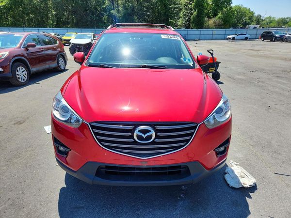 2016 MAZDA CX-5 Touring/GS