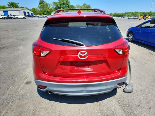 2016 MAZDA CX-5 Touring/GS