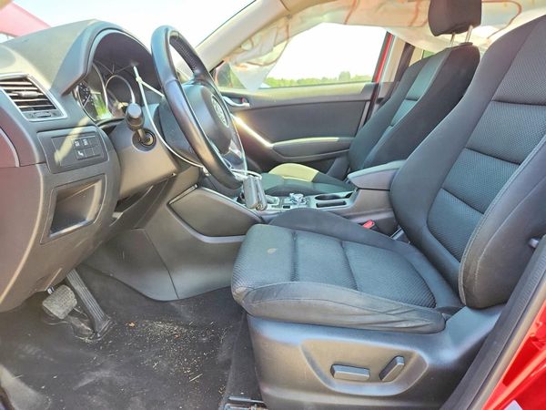 2016 MAZDA CX-5 Touring/GS