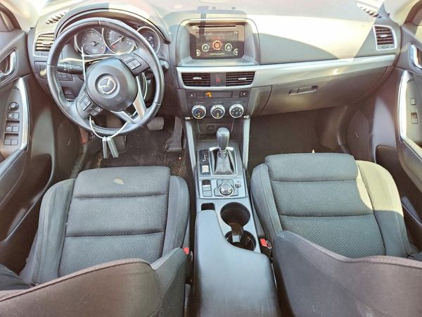 2016 MAZDA CX-5 Touring/GS