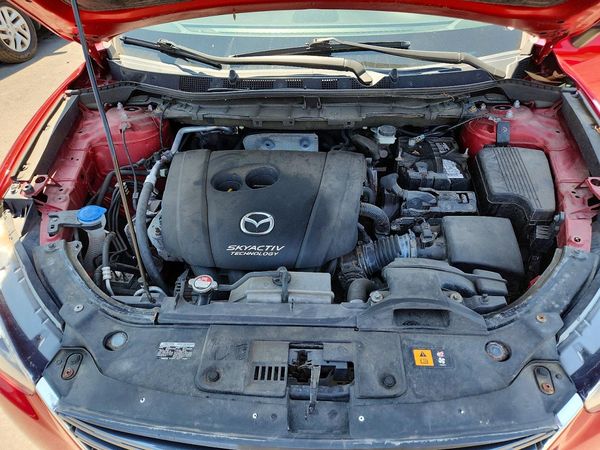 2016 MAZDA CX-5 Touring/GS