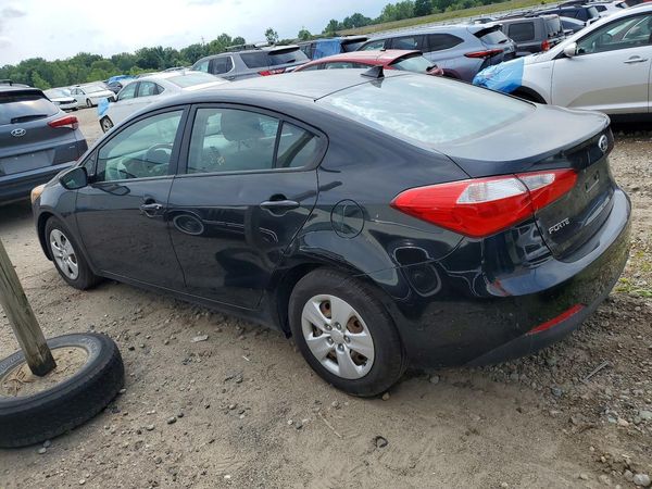 2015 KIA FORTE GL(Middle-low grade)