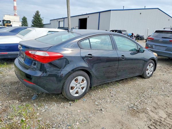 2015 KIA FORTE GL(Middle-low grade)