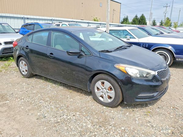 2015 KIA FORTE GL(Middle-low grade)