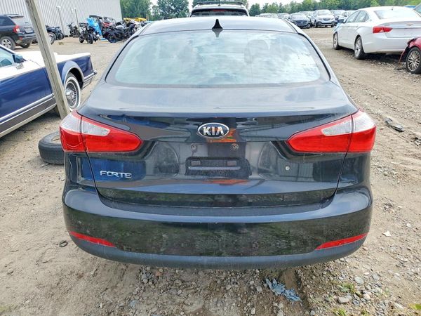 2015 KIA FORTE GL(Middle-low grade)