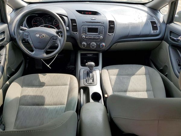 2015 KIA FORTE GL(Middle-low grade)