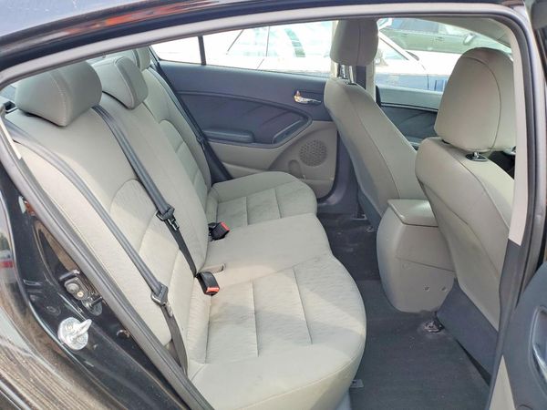 2015 KIA FORTE GL(Middle-low grade)