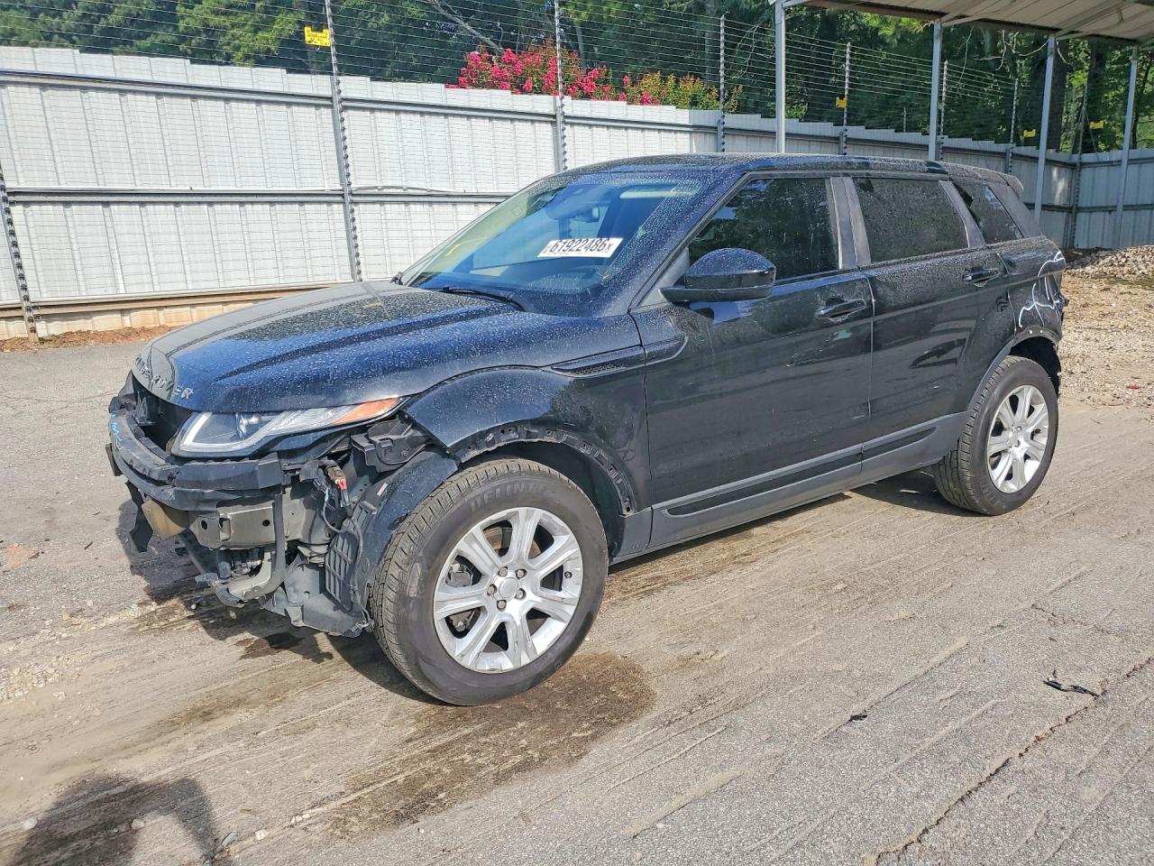 2018 LAND ROVER RANGE ROVER EVOQUE SE/SE Premium