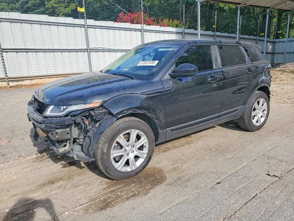 2018 LAND ROVER RANGE ROVER EVOQUE SE/SE Premium