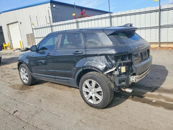 2018 LAND ROVER RANGE ROVER EVOQUE SE/SE Premium