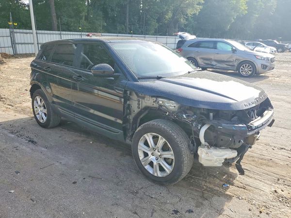 2018 LAND ROVER RANGE ROVER EVOQUE SE/SE Premium