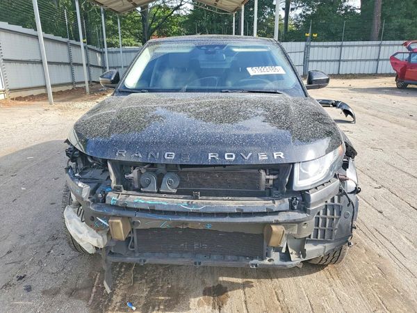 2018 LAND ROVER RANGE ROVER EVOQUE SE/SE Premium