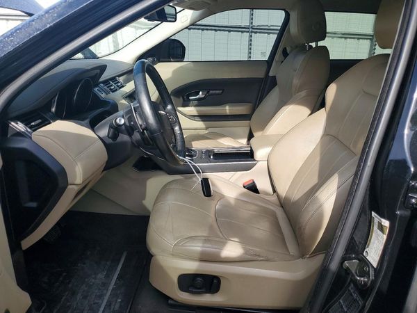 2018 LAND ROVER RANGE ROVER EVOQUE SE/SE Premium