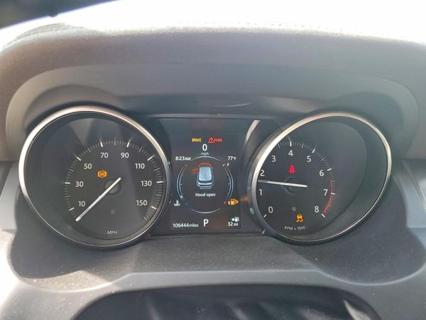 2018 LAND ROVER RANGE ROVER EVOQUE SE/SE Premium