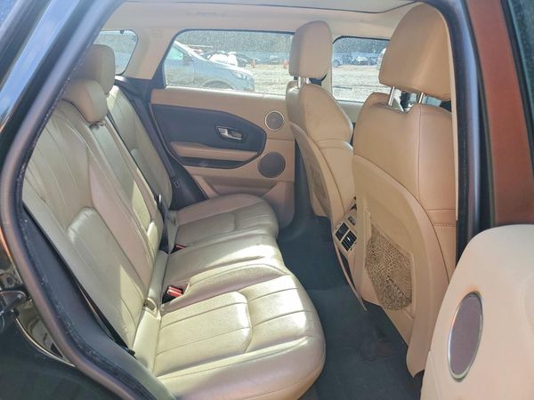 2018 LAND ROVER RANGE ROVER EVOQUE SE/SE Premium