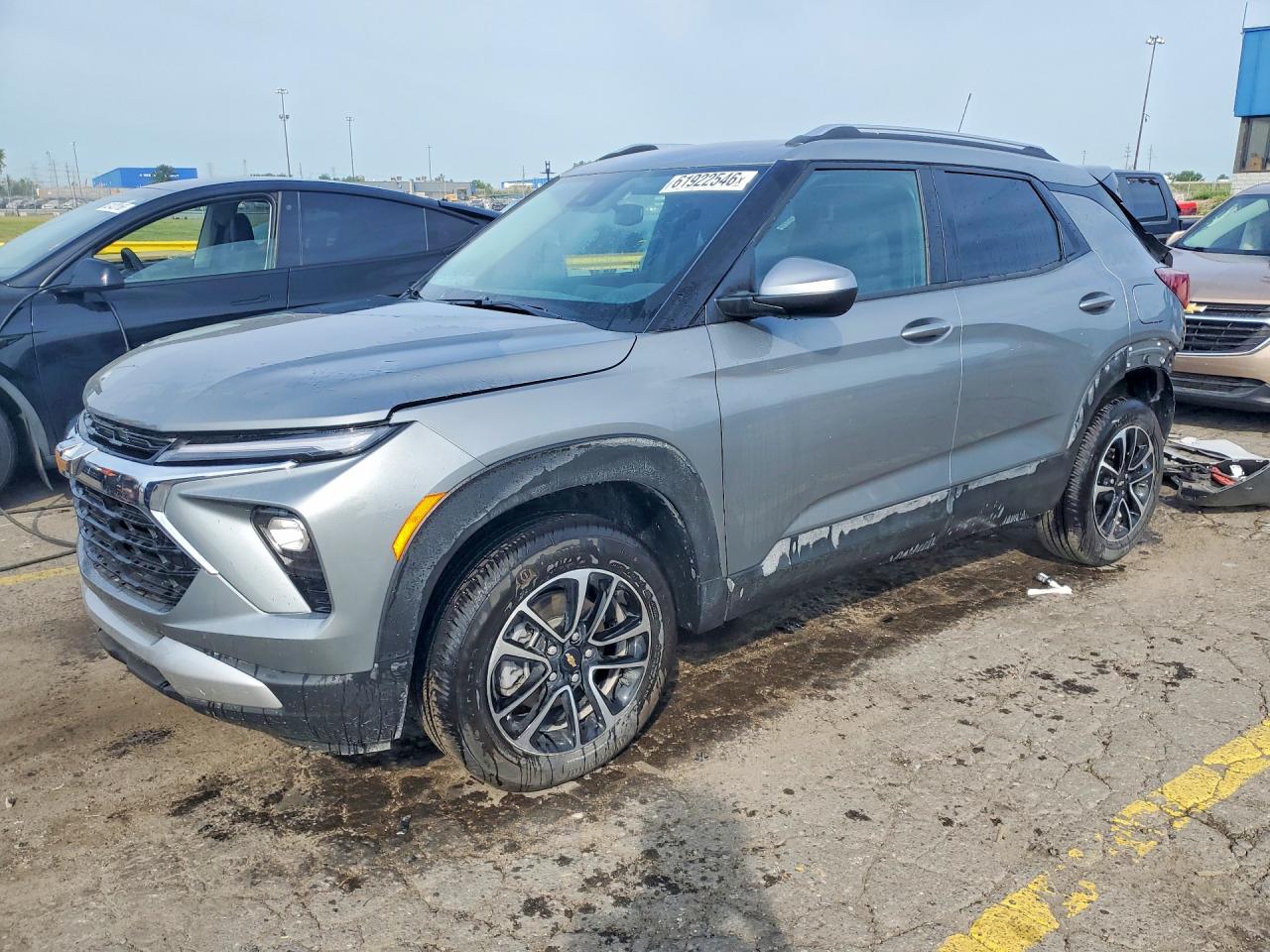 2026 CHEVROLET TRAILBLAZER