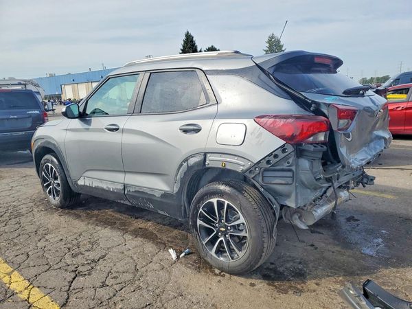 2026 CHEVROLET TRAILBLAZER