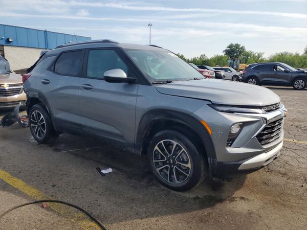 2026 CHEVROLET TRAILBLAZER