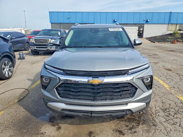 2026 CHEVROLET TRAILBLAZER