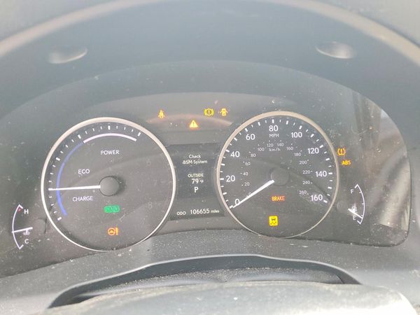 2013 LEXUS ES 300h