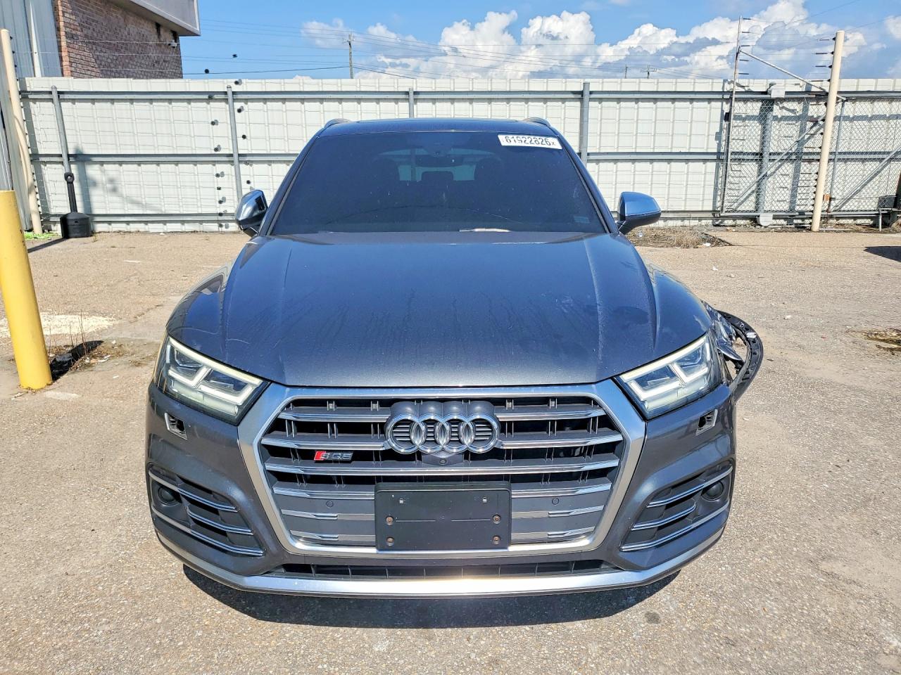 2018 AUDI SQ5