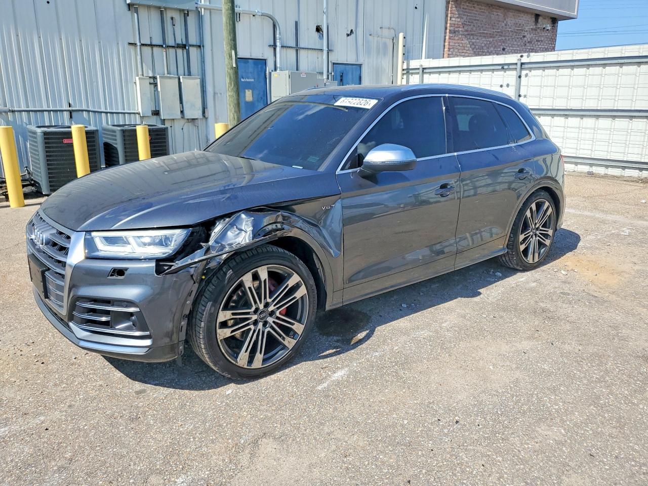 2018 AUDI SQ5