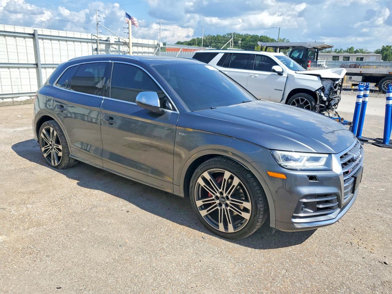 2018 AUDI SQ5