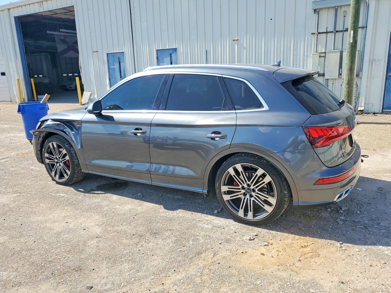 2018 AUDI SQ5
