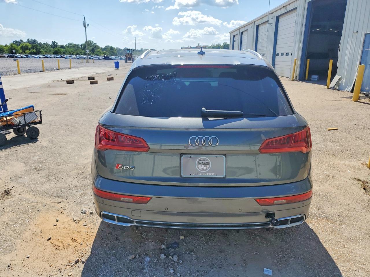 2018 AUDI SQ5