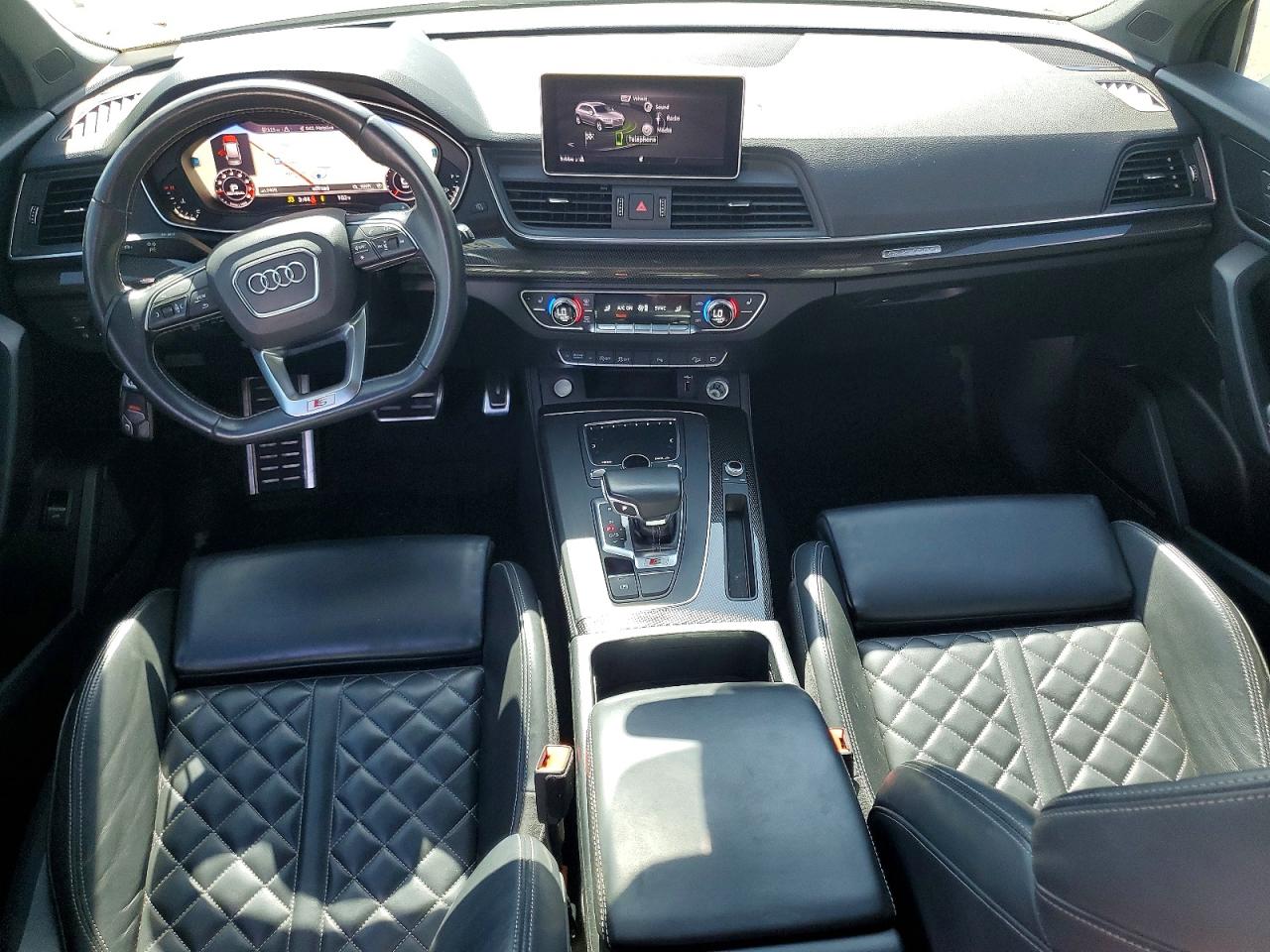2018 AUDI SQ5