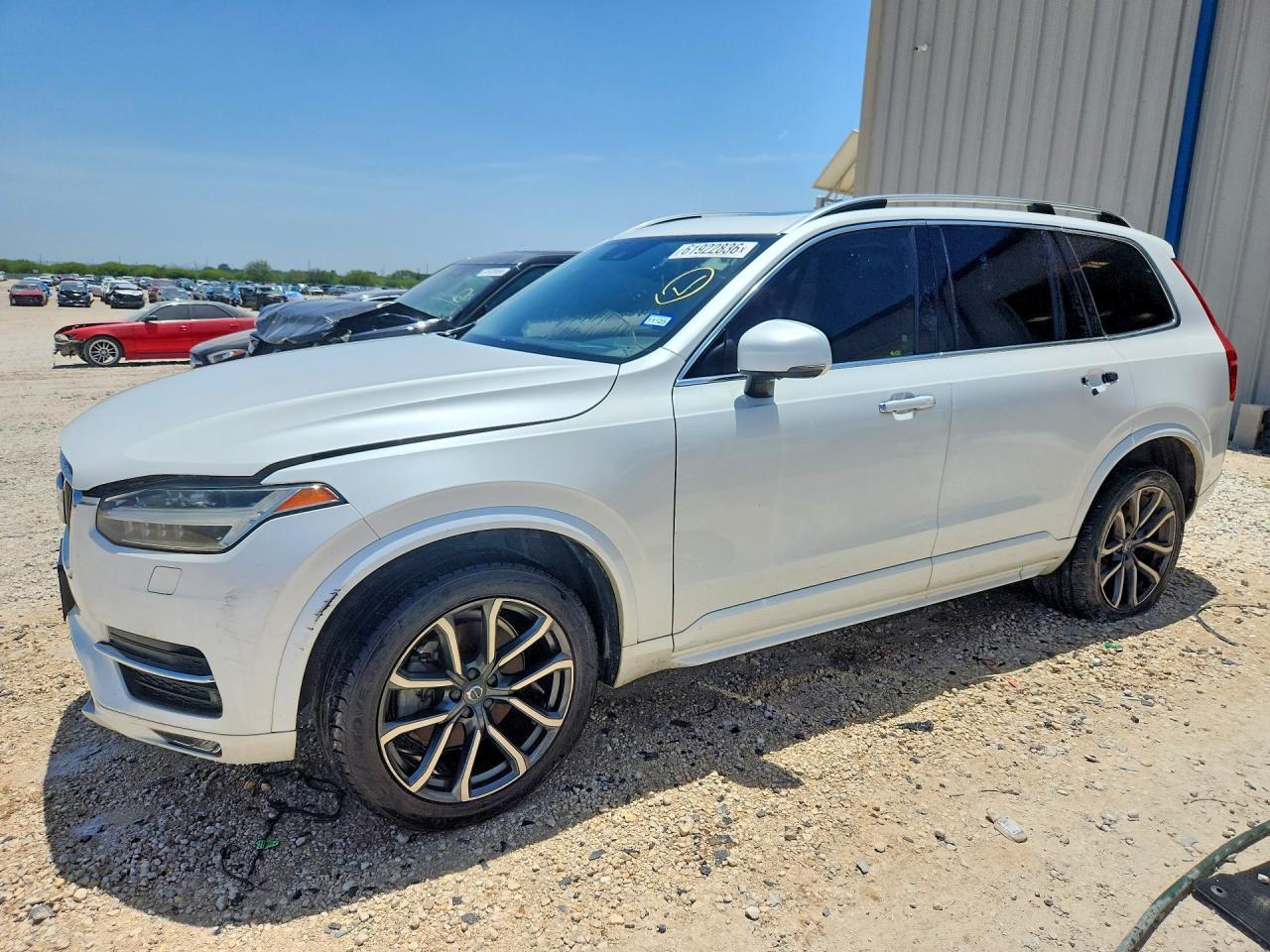 2016 VOLVO XC90 SV42 Momentum