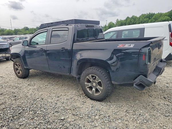 2016 CHEVROLET COLORADO Z71
