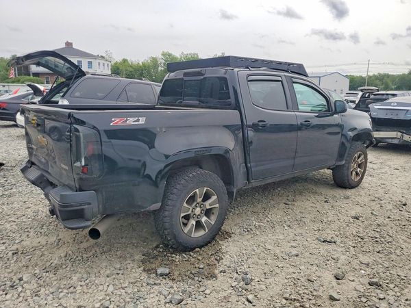 2016 CHEVROLET COLORADO Z71