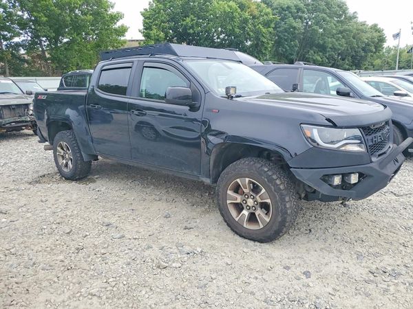 2016 CHEVROLET COLORADO Z71