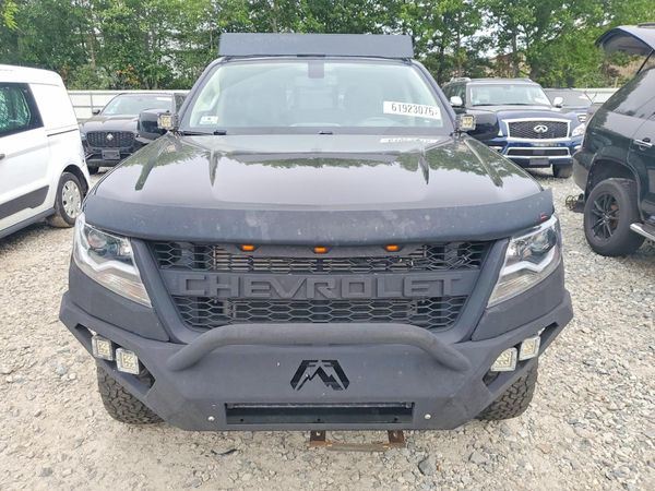 2016 CHEVROLET COLORADO Z71