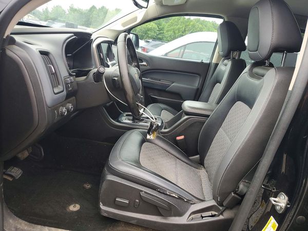 2016 CHEVROLET COLORADO Z71