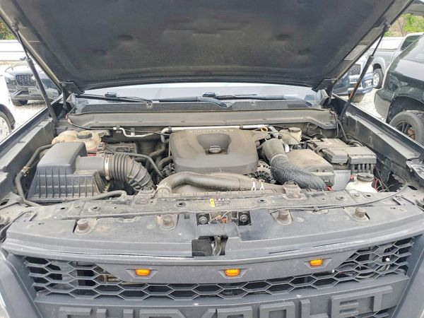 2016 CHEVROLET COLORADO Z71