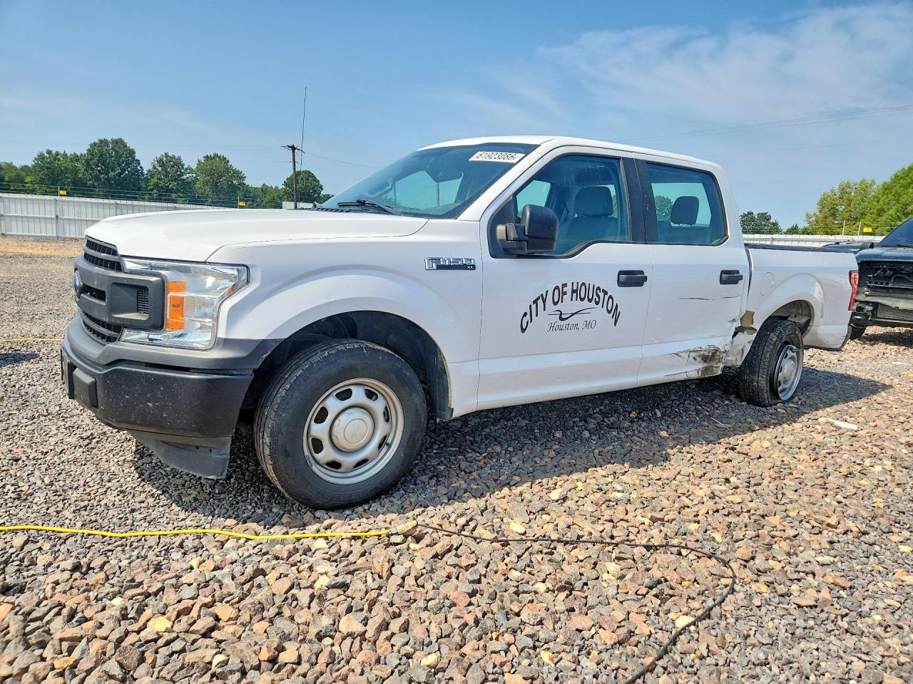 2018 FORD F150