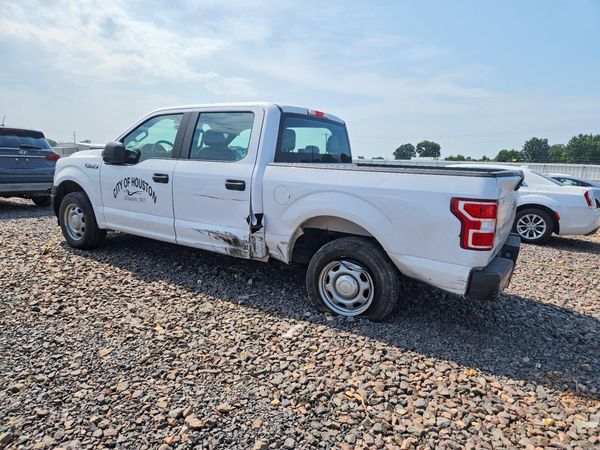 2018 FORD F150