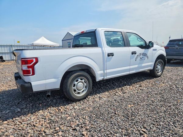 2018 FORD F150