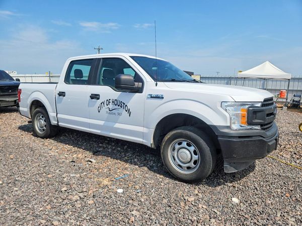 2018 FORD F150