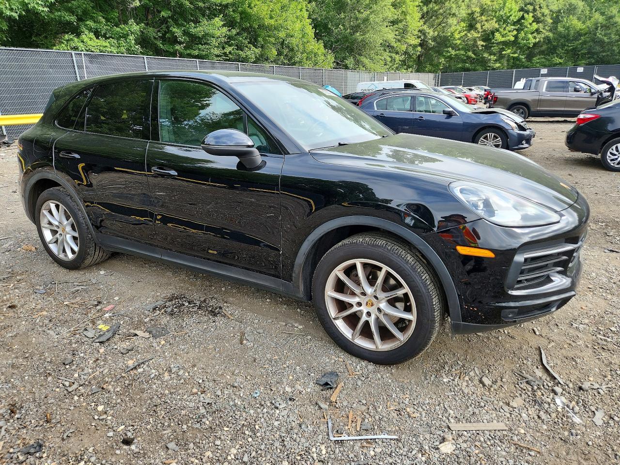 2019 PORSCHE CAYENNE
