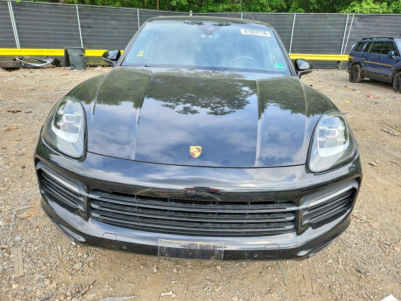 2019 PORSCHE CAYENNE