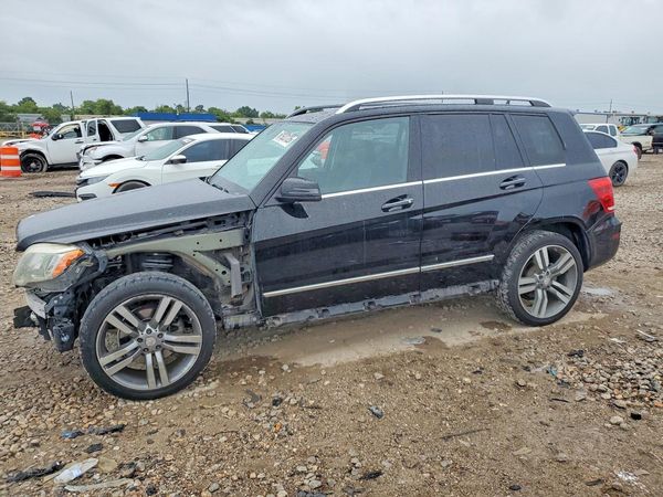 2014 MERCEDES-BENZ GLK