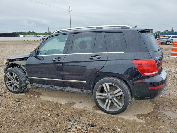 2014 MERCEDES-BENZ GLK GLK350