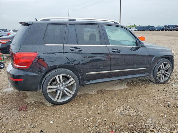 2014 MERCEDES-BENZ GLK GLK350