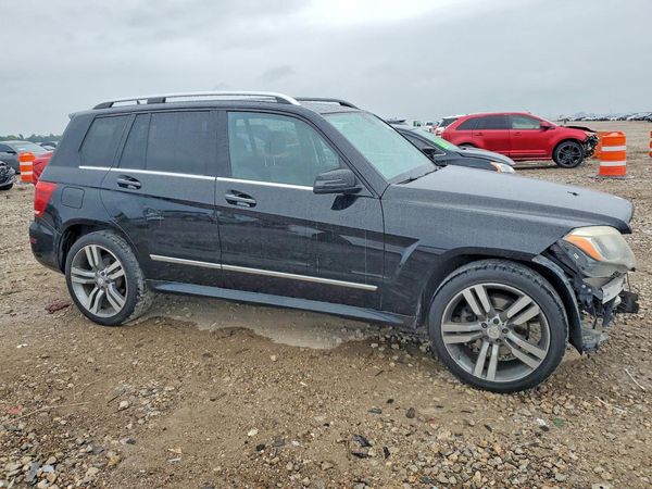 2014 MERCEDES-BENZ GLK GLK350