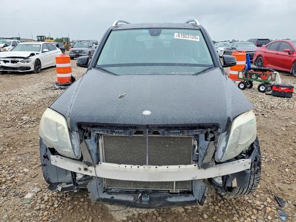 2014 MERCEDES-BENZ GLK GLK350