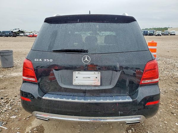 2014 MERCEDES-BENZ GLK GLK350