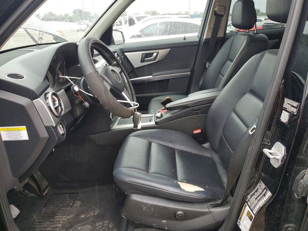2014 MERCEDES-BENZ GLK GLK350